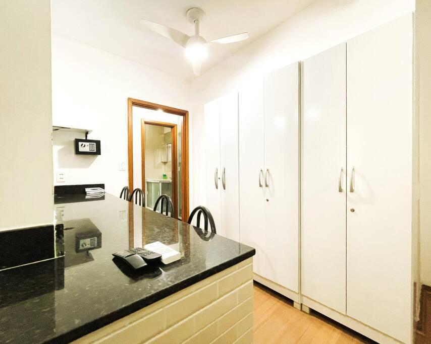 Apartamento Com Estrutura De Hotel A Rio de Janeiro Exterior foto