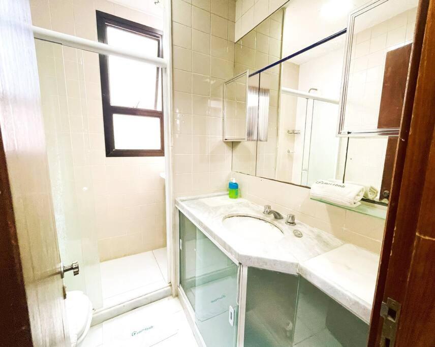 Apartamento Com Estrutura De Hotel A Rio de Janeiro Exterior foto